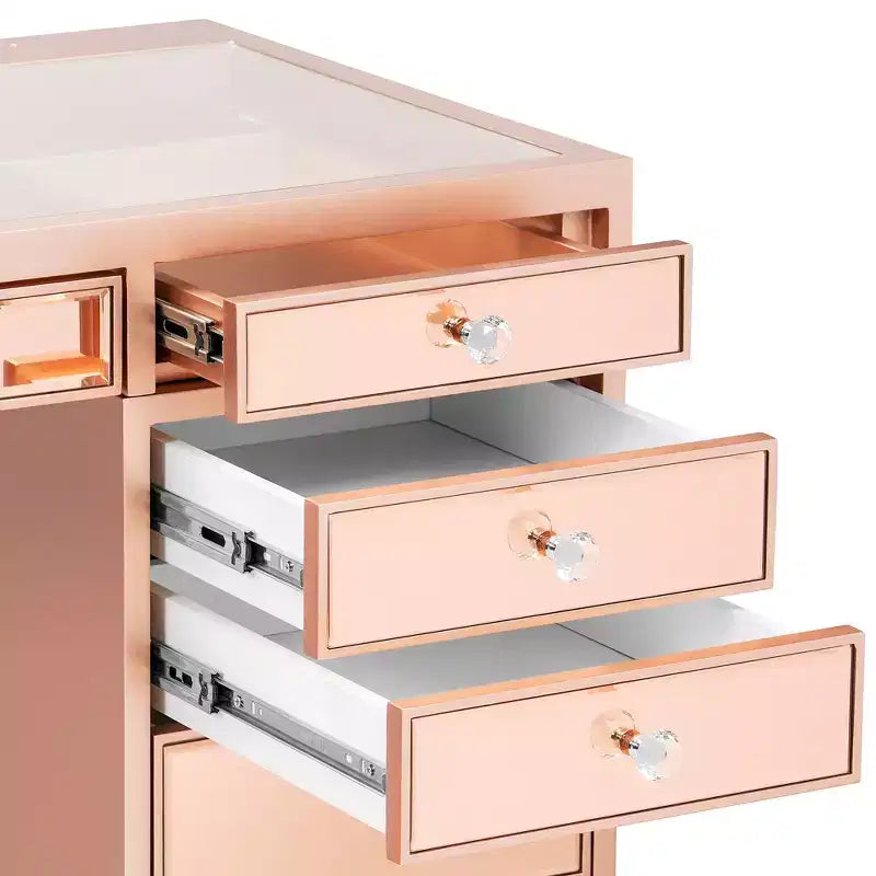 Mobile Toeletta SlayStation Plus Premium con Specchio Impressions Vanity