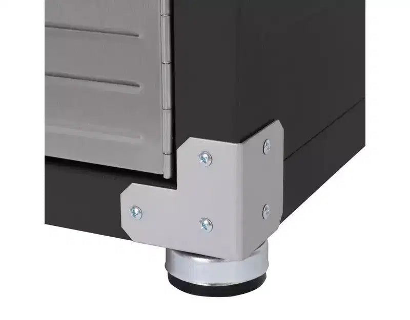Set di armadietti extra larghi Seville Classics UltraHD 2 pezzi, 60 x 24