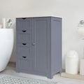 Mobile contenitore da bagno VEIKOUS con 4 cassetti