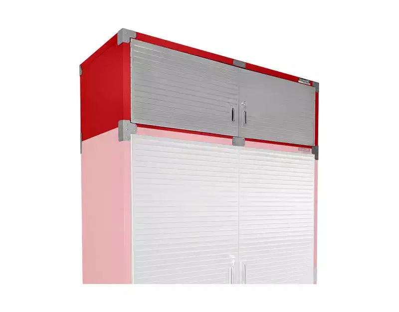 Set di armadietti extra larghi Seville Classics UltraHD 2 pezzi, 60 x 24