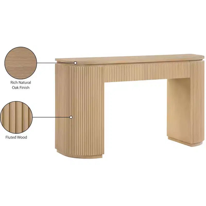 Meridian Furniture Consolle Astrid