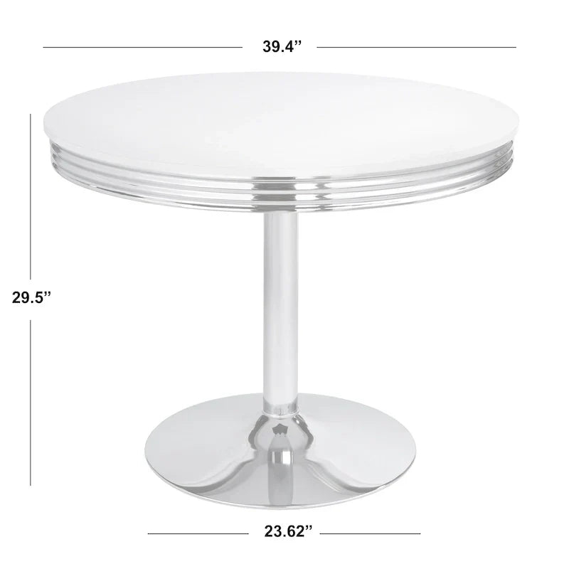Set da pranzo da 5 pezzi Raleigh Retro Simple Living