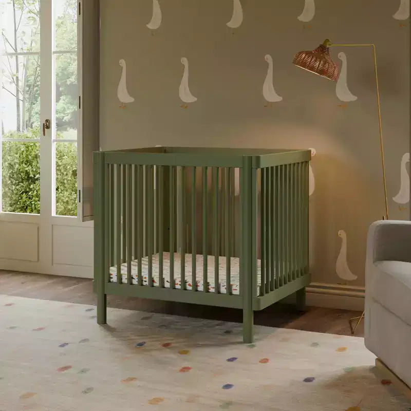Culla convertibile Babyletto Pogo 8 in 1 con kit di conversione per tutte le fasi