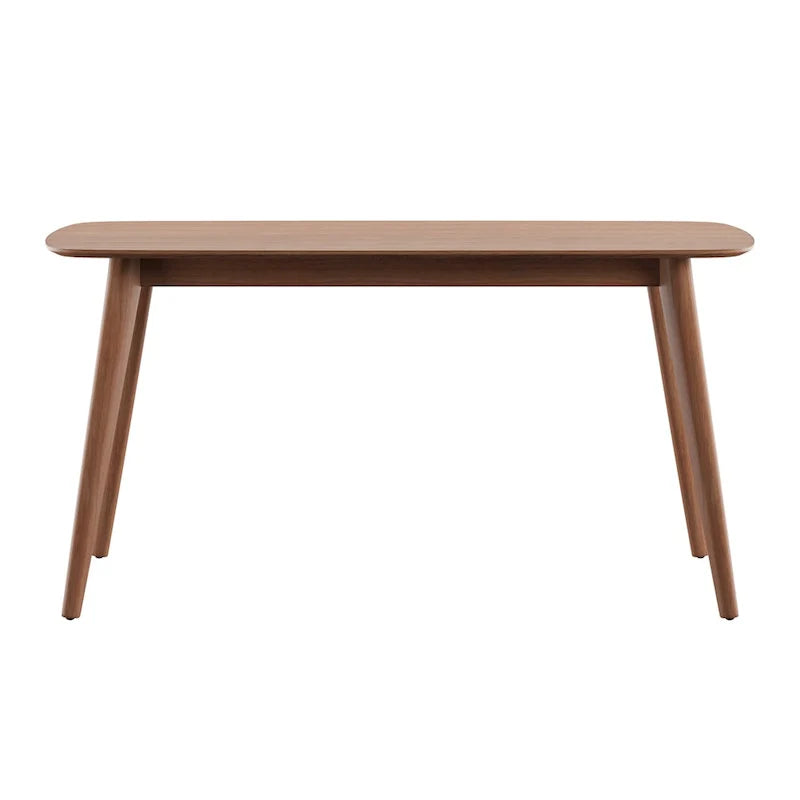 Set da pranzo affusolato in rovere danese norvegese di iNSPIRE Q Modern