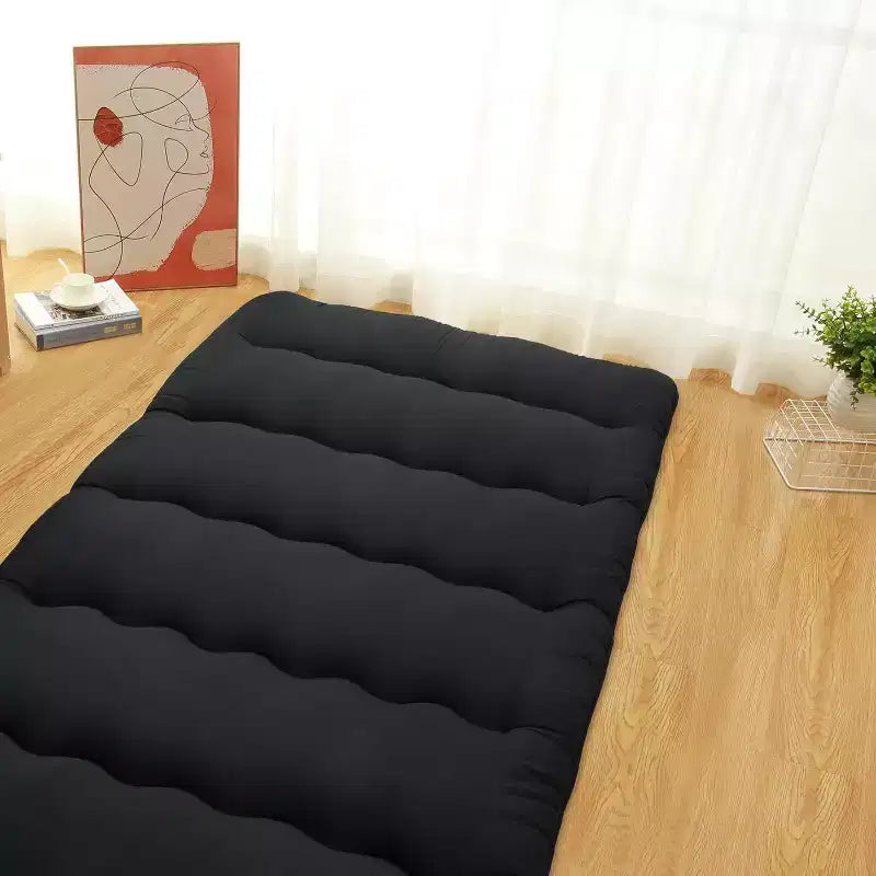 Materasso Futon Giapponese, Materassino Pieghevole da Pavimento, Tappetino Tatami per Casa, Materasso da Campeggio