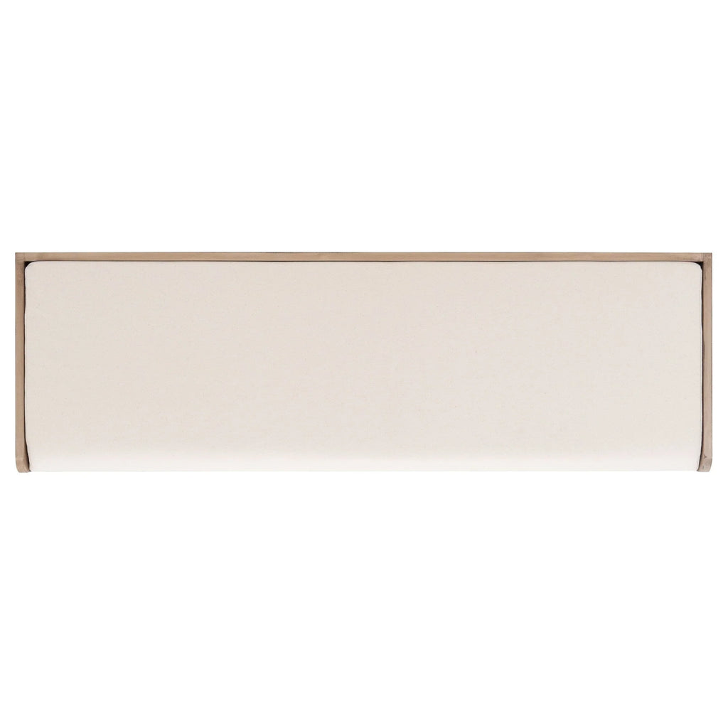 SAFAVIEH Fiorello Panca Contenitore a 3 Cassetti con Cuscino - 47,3 L x 15 P x 19 A - 47Lx15Px19A