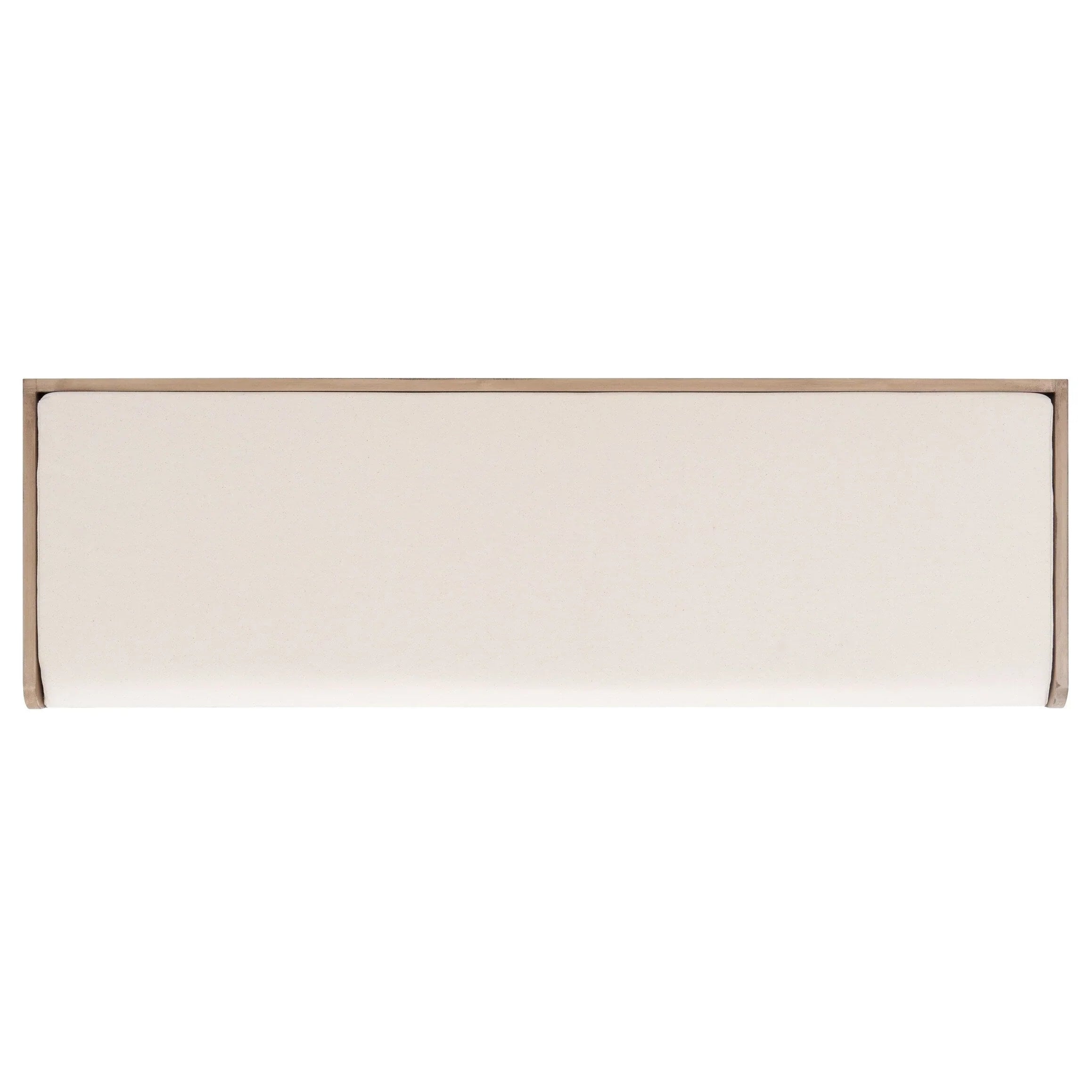 SAFAVIEH Fiorello Panca Contenitore a 3 Cassetti con Cuscino - 47,3 L x 15 P x 19 A - 47Lx15Px19A
