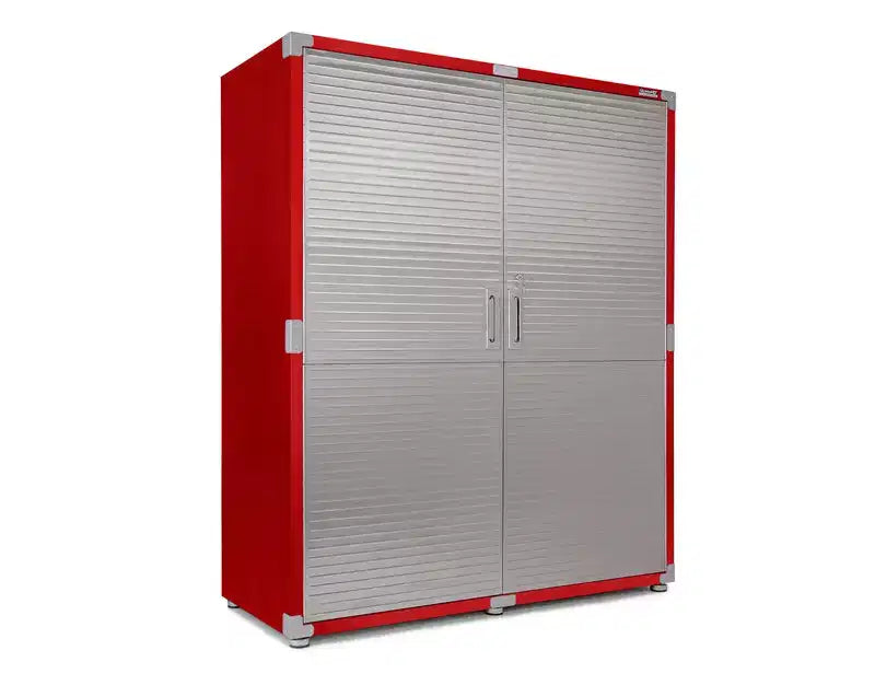 Set di armadietti extra larghi Seville Classics UltraHD 2 pezzi, 60 x 24