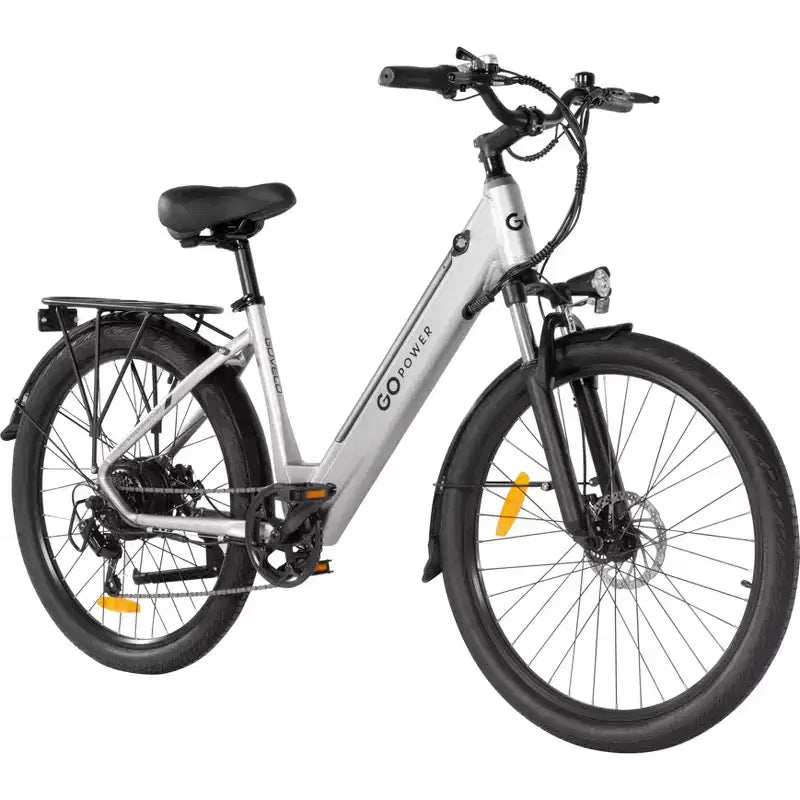 Bicicletta elettrica per adulti GoPowerBike GoVelo | Prodotto con scatola aperta