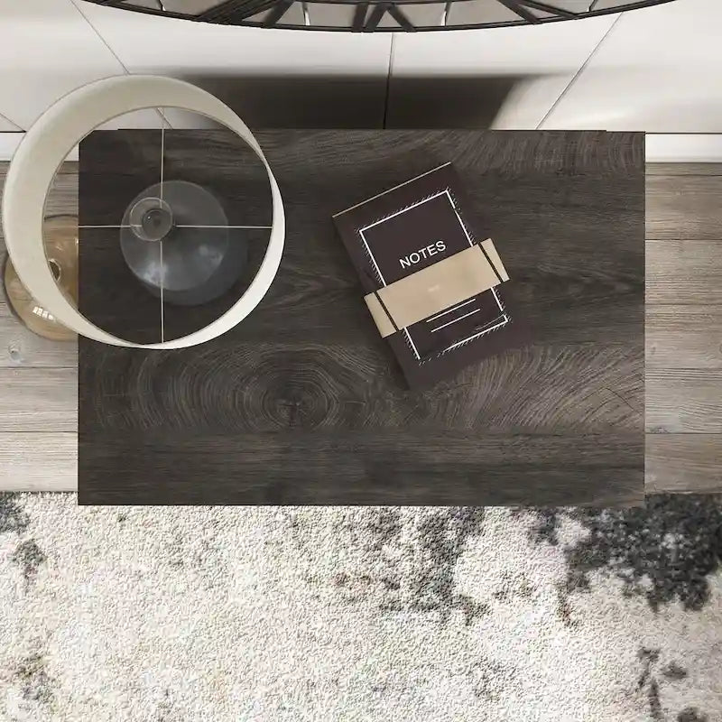Scrittoio Key West con mobiletto di Bush Furniture