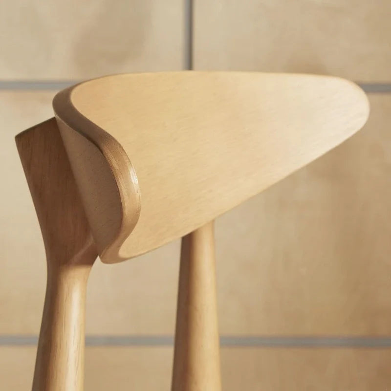 Set da pranzo affusolato in rovere danese norvegese di iNSPIRE Q Modern