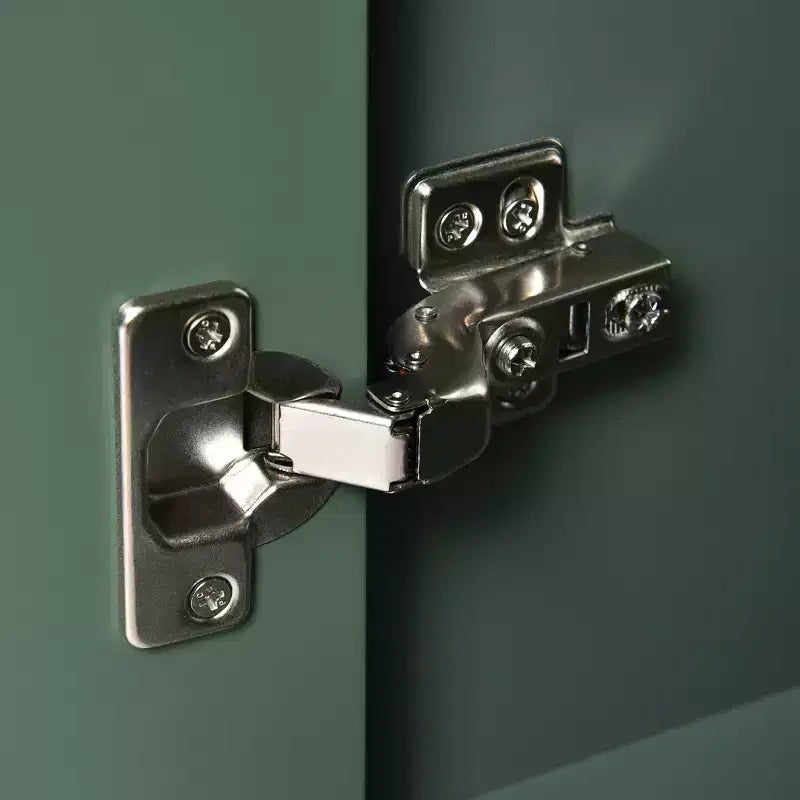 Mobile bagno 30 pollici con lavabo singolo, armadietto e 3 cassetti – Nero / Blu / Verde / Indaco / Bianco