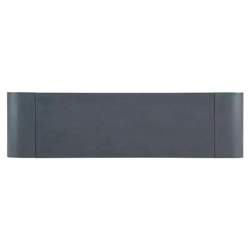 Tavolo Consolle Rustico Whisen Tavolo da Ingresso Tavolo Laterale con Frontale del Cassetto Scanalato