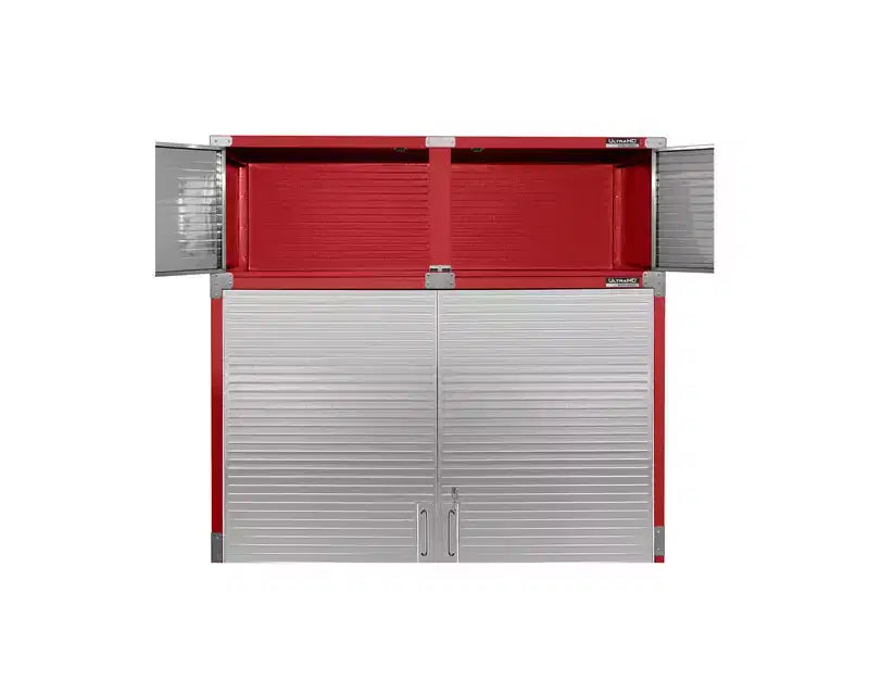 Set di armadietti extra larghi Seville Classics UltraHD 2 pezzi, 60 x 24