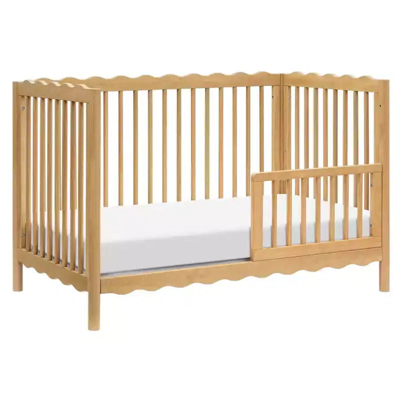 Babyletto Swell Culla Trasformabile 4-in-1 con Kit per la Conversione in Lettino per Bambini