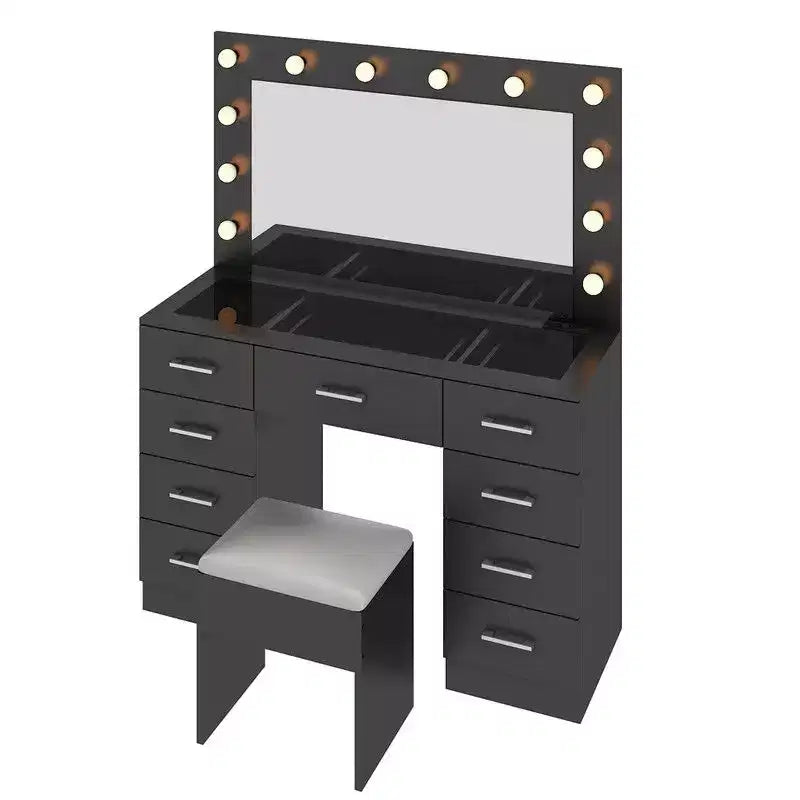Set toilette bianco