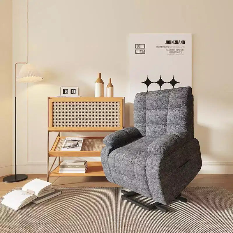 Poltrona reclinabile elettrica XL6-Cloud con massaggio