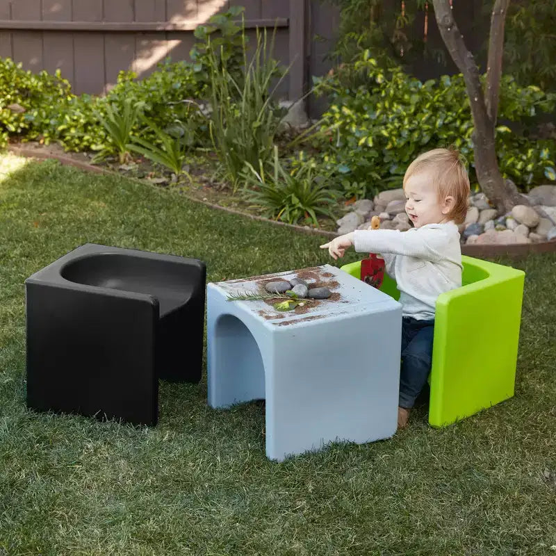 Cube Chair