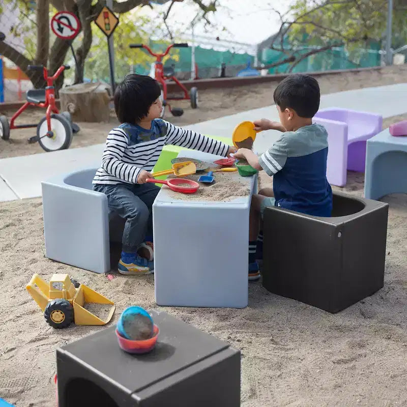 Cube Chair