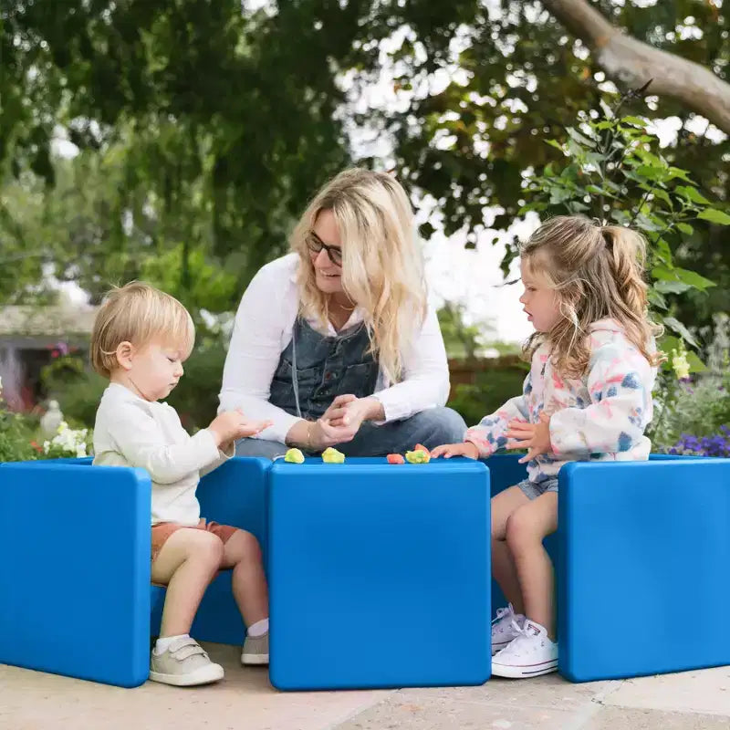 Cube Chair