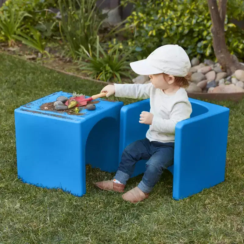 Cube Chair