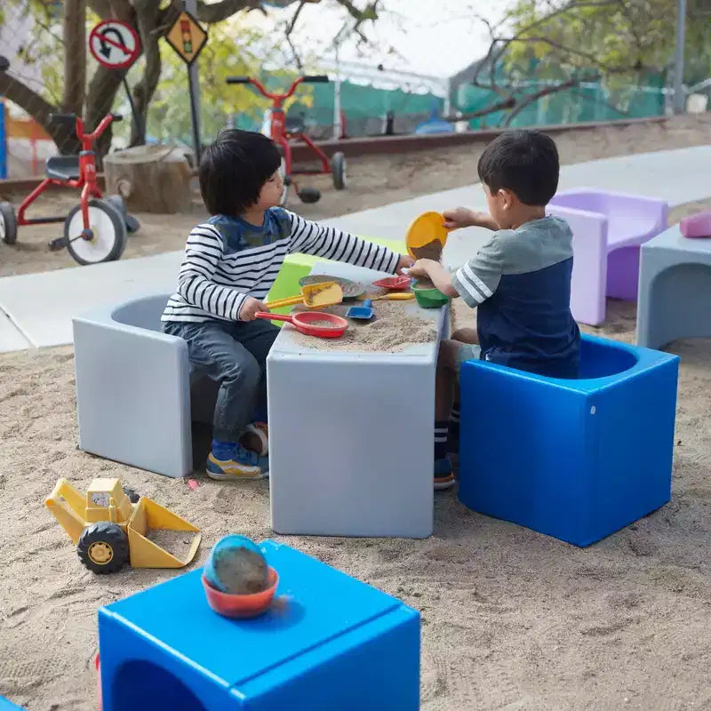 Cube Chair