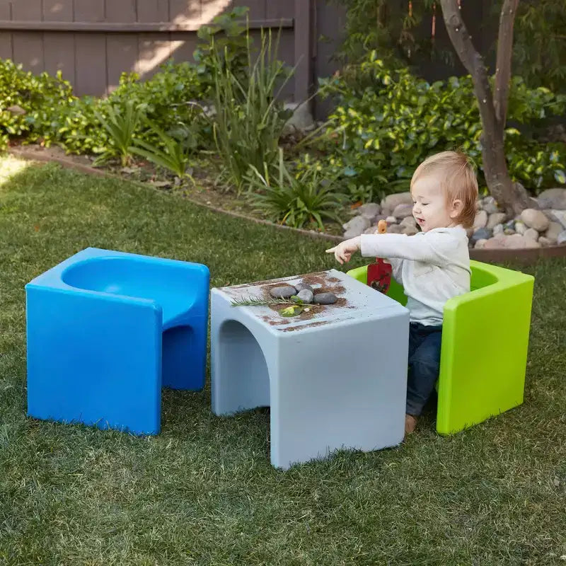 Cube Chair