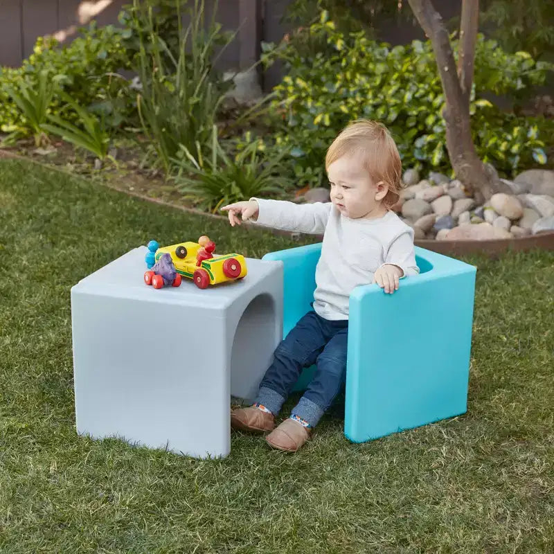 Cube Chair