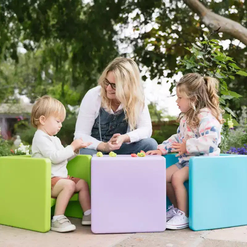 Cube Chair