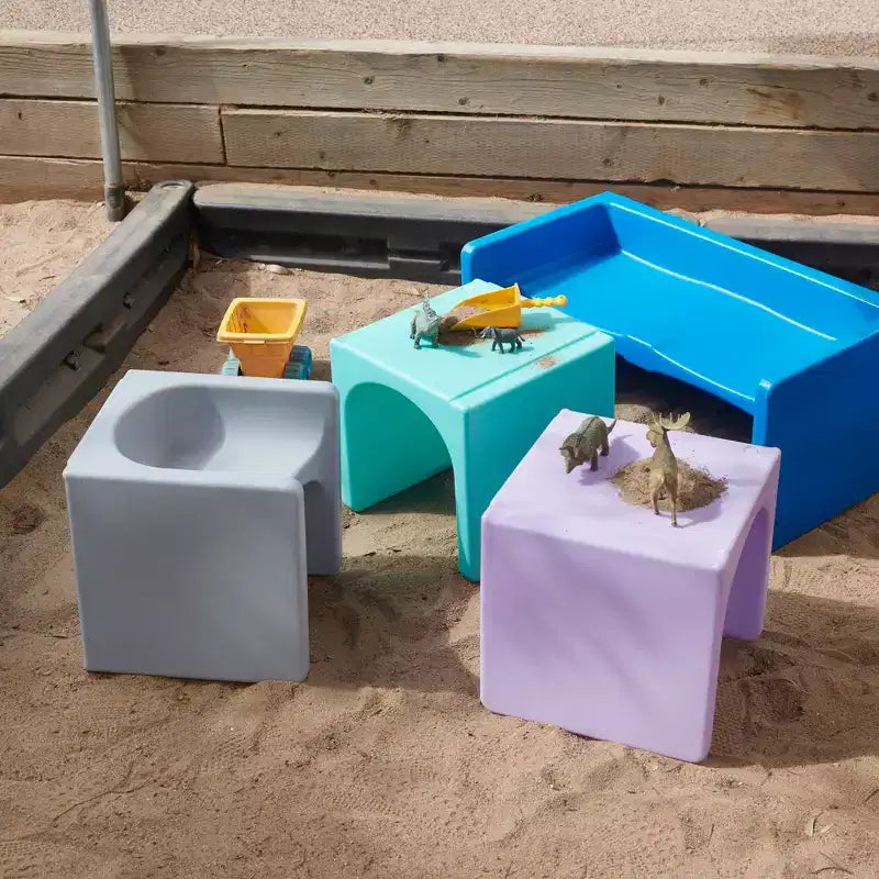 Cube Chair