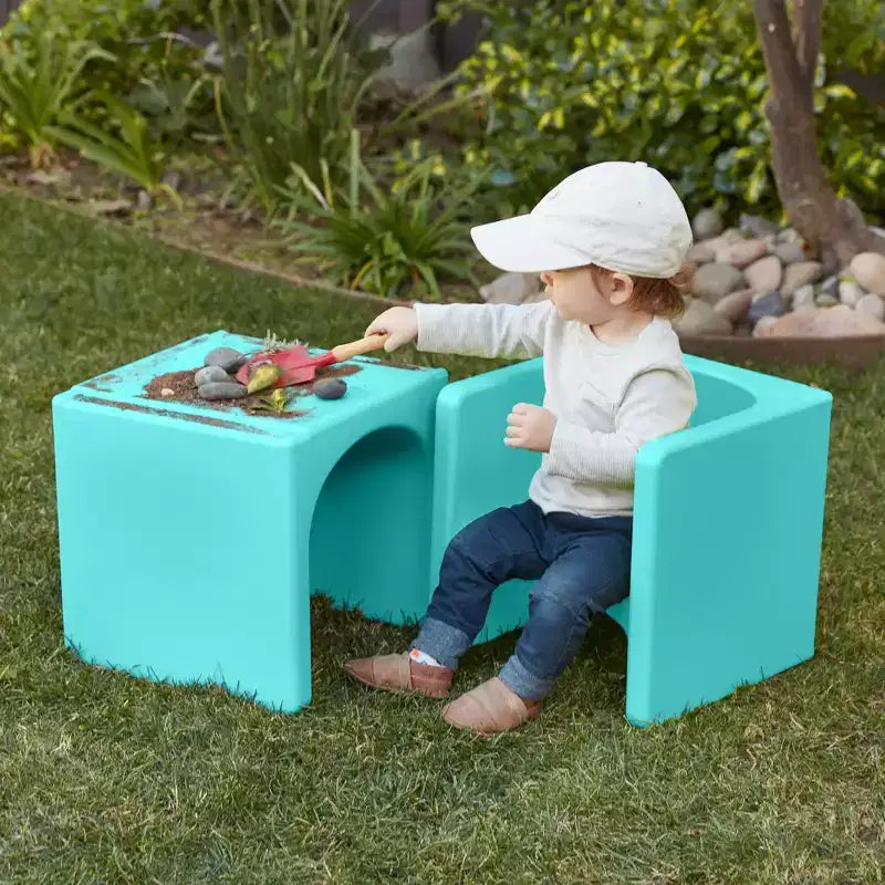 Cube Chair