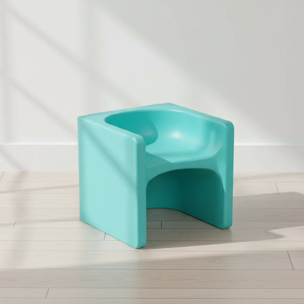 Tri-Me Cube Chair
