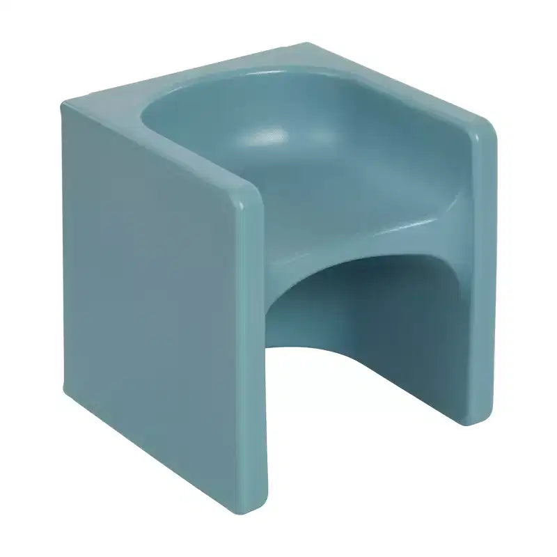 Adaptable Cube Chair for Kids and Toddlers