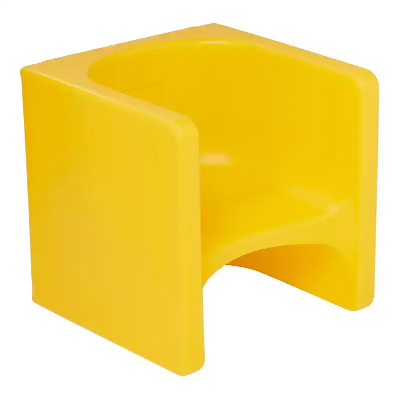 Adaptable Cube Chair for Kids and Toddlers