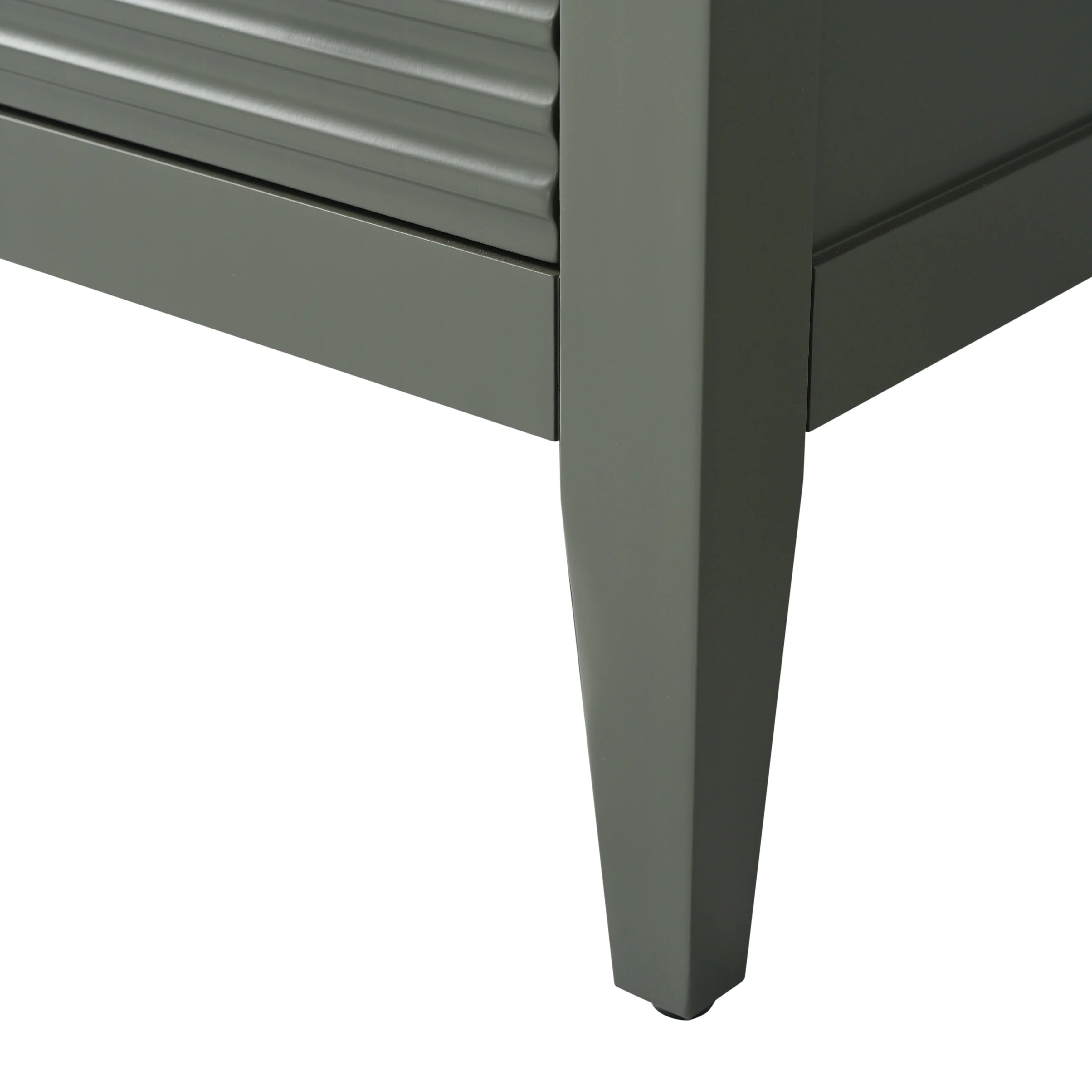 Mobile lavabo doppio Vanity Art 72 per bagno con piano in marmo composito