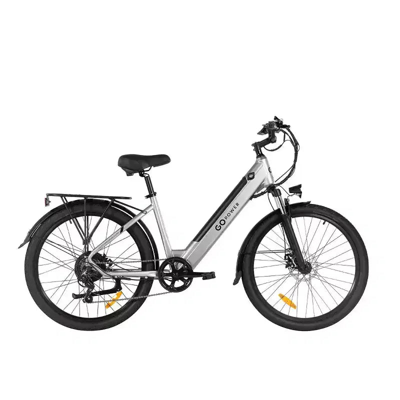Bicicletta elettrica per adulti GoPowerBike GoVelo | Prodotto con scatola aperta