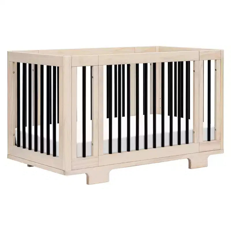 Culla convertibile Babyletto Yuzu 8-in-1 con kit di conversione per tutte le fasi