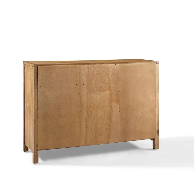 Buffet Crosley Roots en finition naturelle - 52 L x 18 P x 36 H