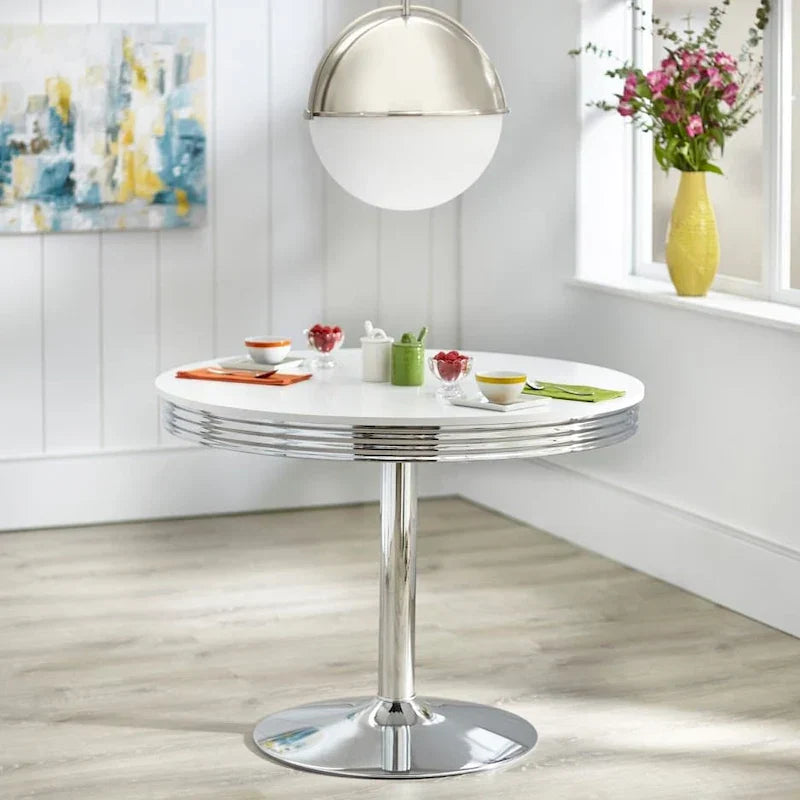 Set da pranzo da 5 pezzi Raleigh Retro Simple Living