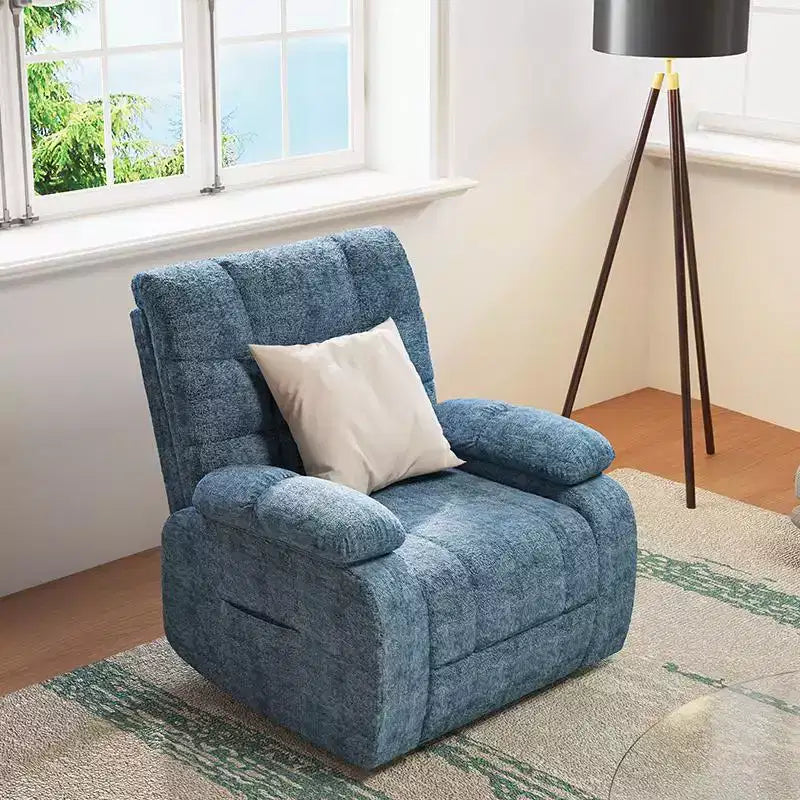 Poltrona reclinabile elettrica XL6-Cloud con massaggio
