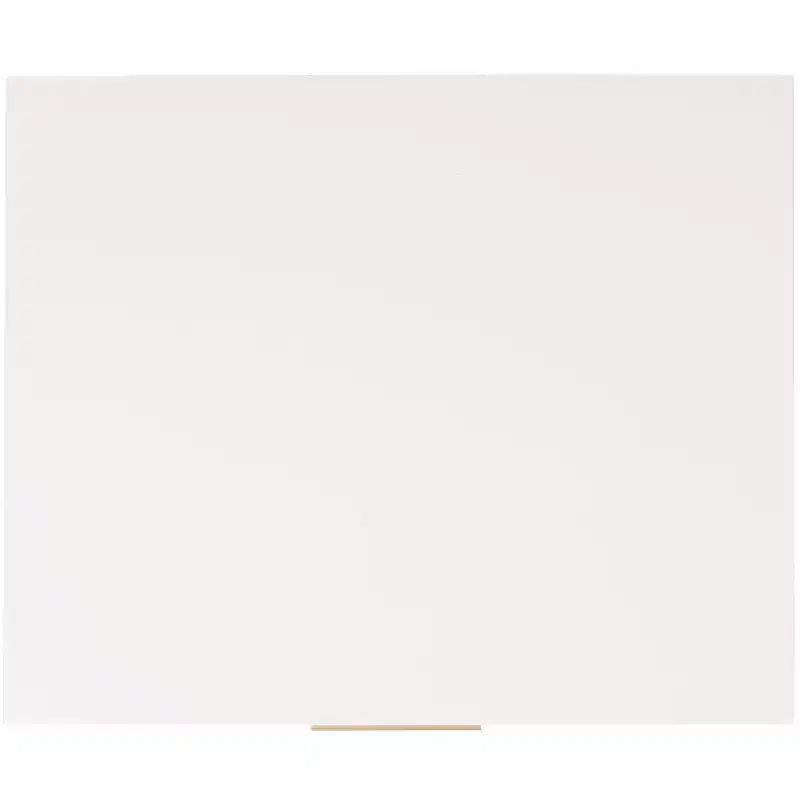 Tavolino d'appoggio a 3 cassetti Baskin - ACC6605A - Bianco - Safavieh