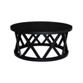 40 Ceylon Round Coffee Table - International Concepts