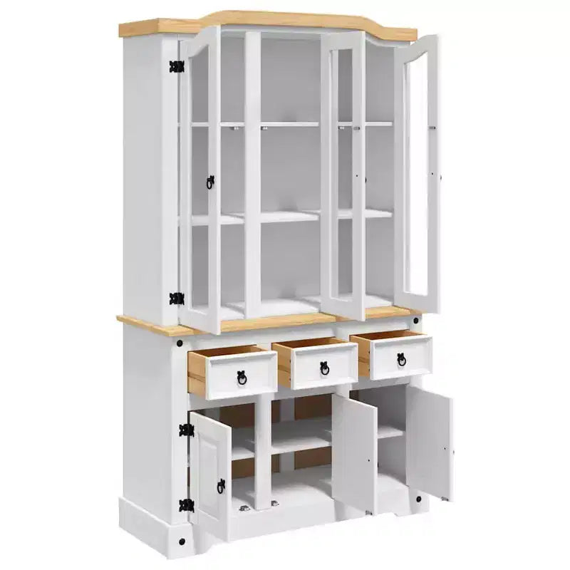vidaXL Corona Highboard