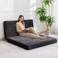 39x75 Tri-Fold Divano Letto in Memory Foam 6 Materasso Trapuntato