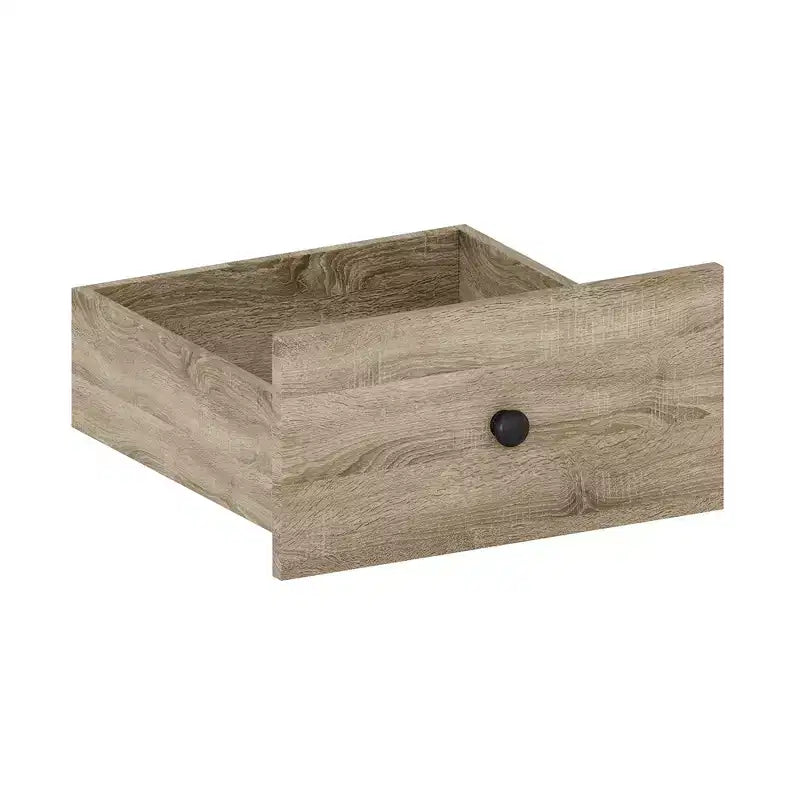 Famapy Armadio in Rattan con 3 Cassetti, Armadio con 3 Ante Traspiranti in Rattan, Armadio Alto in Stile Rustico per Camera da Letto