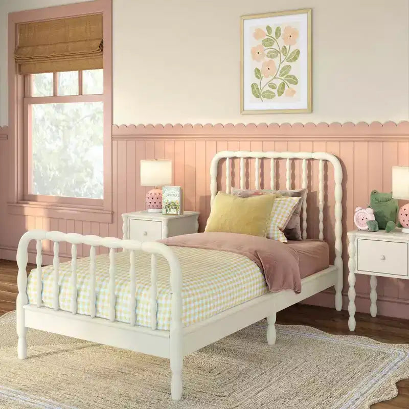 Letto singolo Jenny Lind