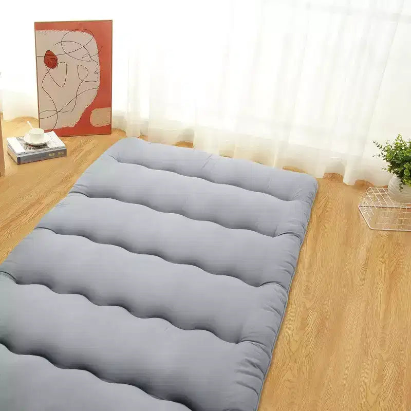 Materasso Futon Giapponese, Materassino Pieghevole da Pavimento, Tappetino Tatami per Casa, Materasso da Campeggio
