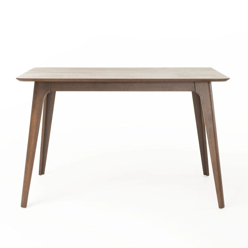 Set da pranzo rettangolare Anise da 5 pezzi in legno di Christopher Knight Home