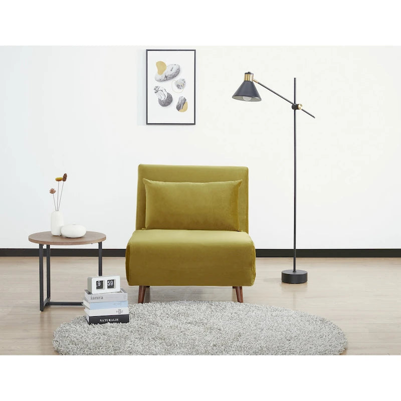 Artdeco Home Tustin Sleeper Chair Set of 2