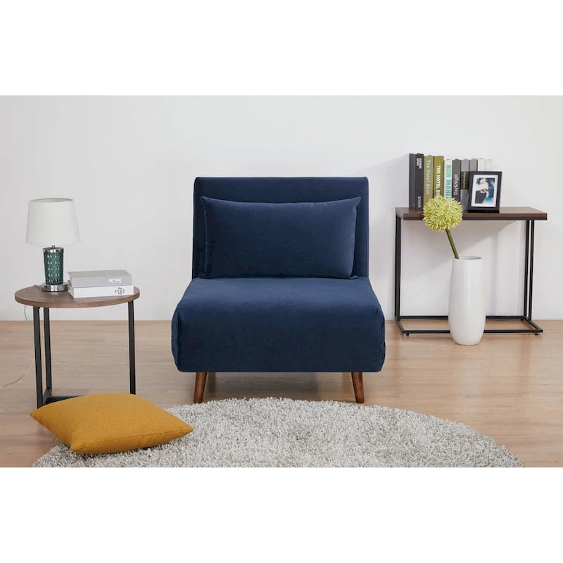 Artdeco Home Tustin Sleeper Chair Set of 2